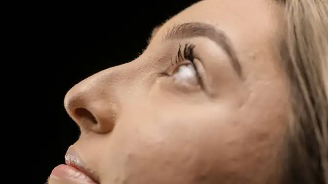 nose — photo