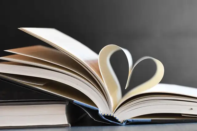 book — photo