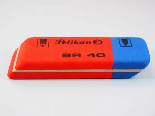 eraser — photo