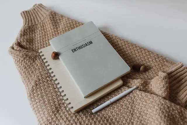 notebook — photo