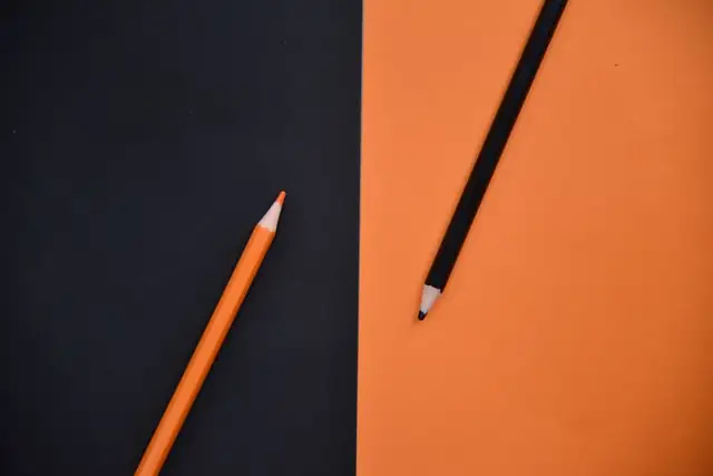 pencil — photo