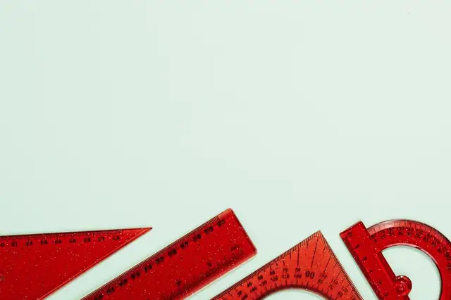 ruler — photo