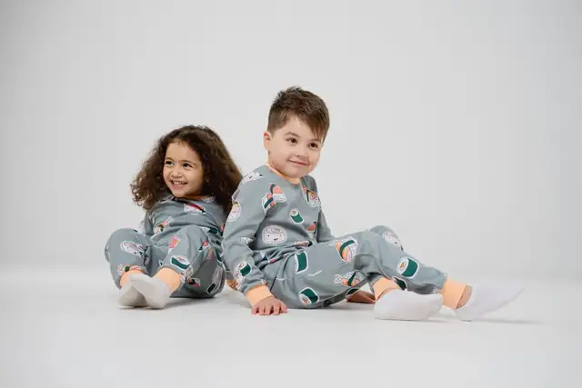 pyjamas — photo