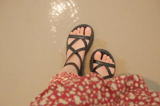 sandals — photo