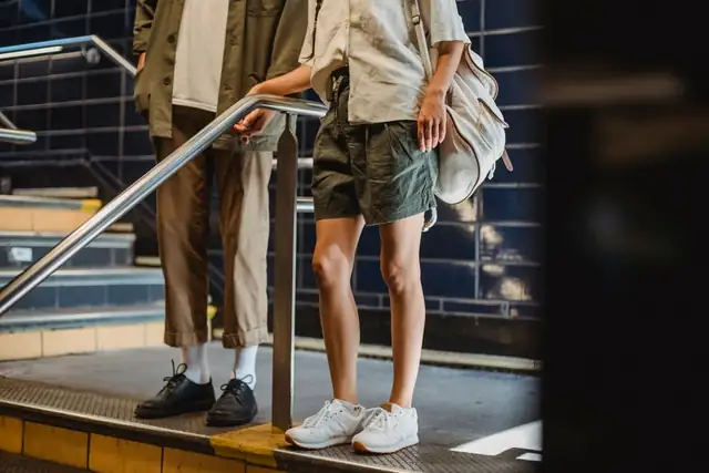 shorts — photo