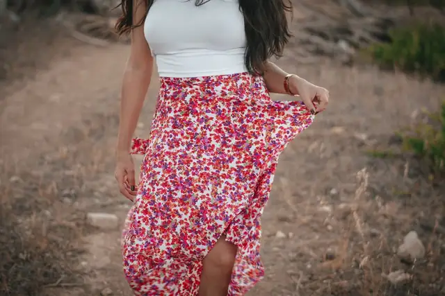 skirt — photo