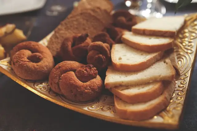 bread — photo