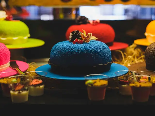 cake — photo