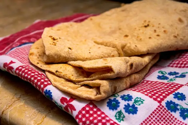 chapati — photo