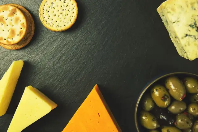 cheese — photo