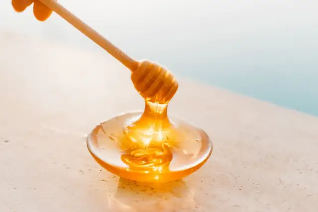 honey — photo