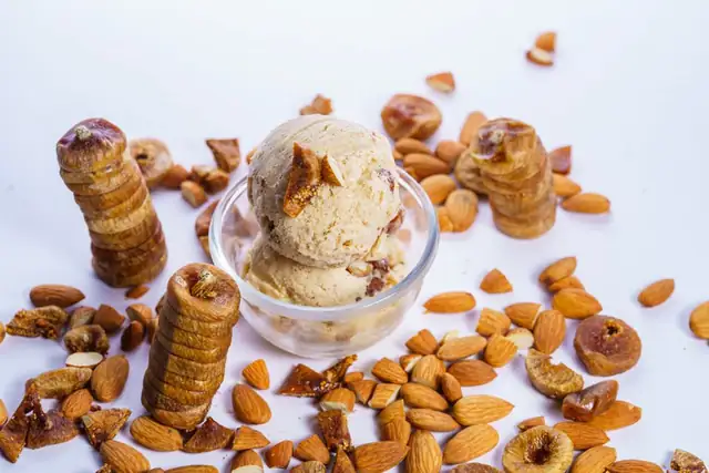 ice cream — photo