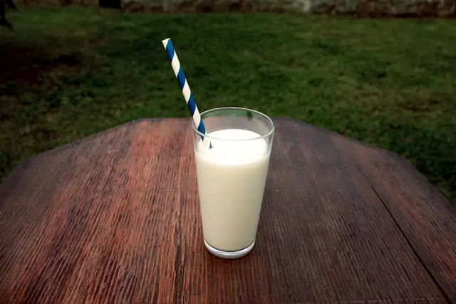 milk — photo
