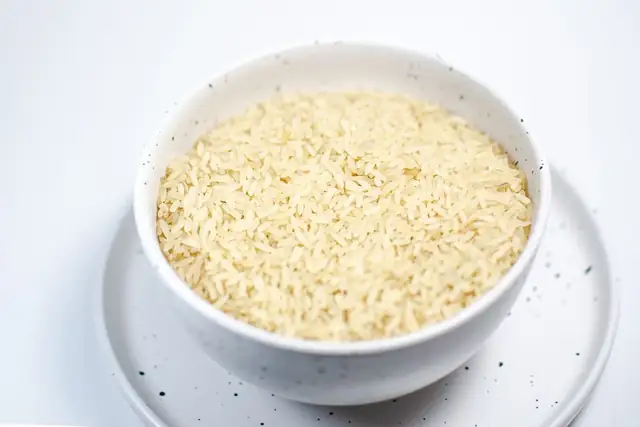 rice — photo