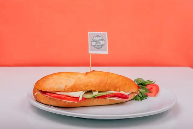 sandwich — photo