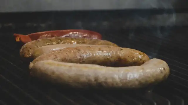 sausage — photo