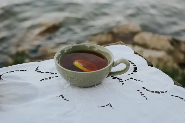 tea — photo