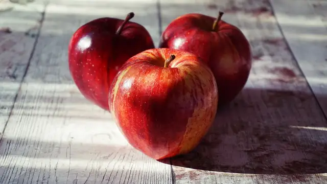apple — photo