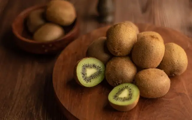 kiwi — photo