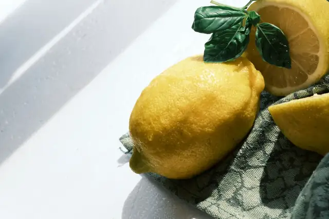 lemon — photo
