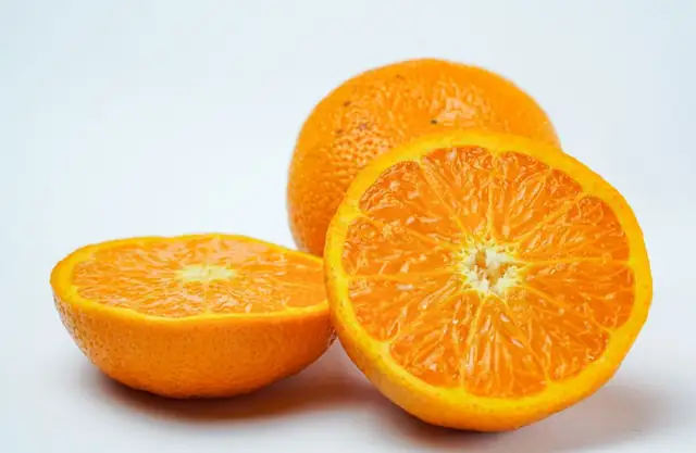orange — photo