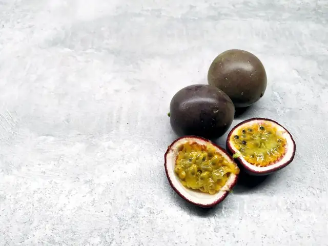 passion fruit — photo