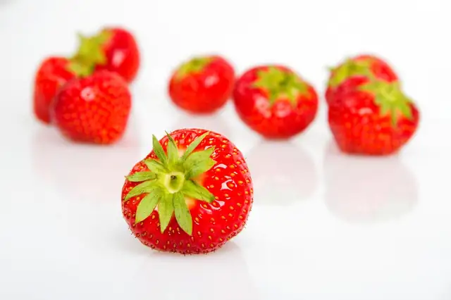 strawberry — photo