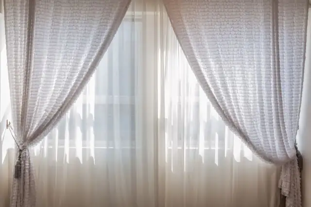 curtains — photo