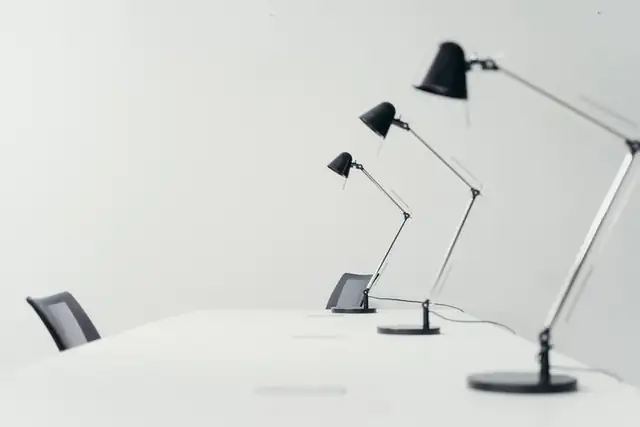 lamp — photo