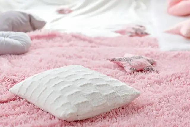 pillow — photo