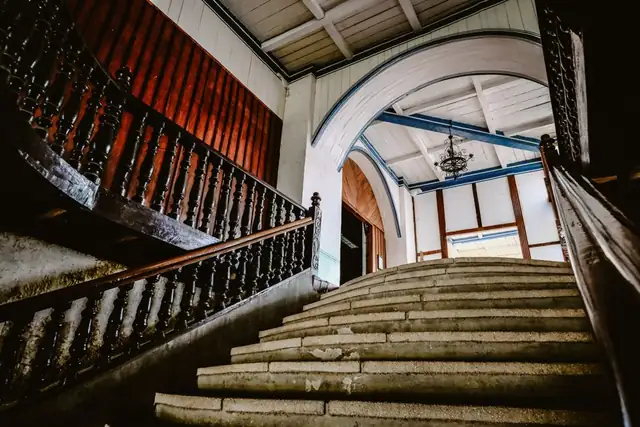 stairs — photo