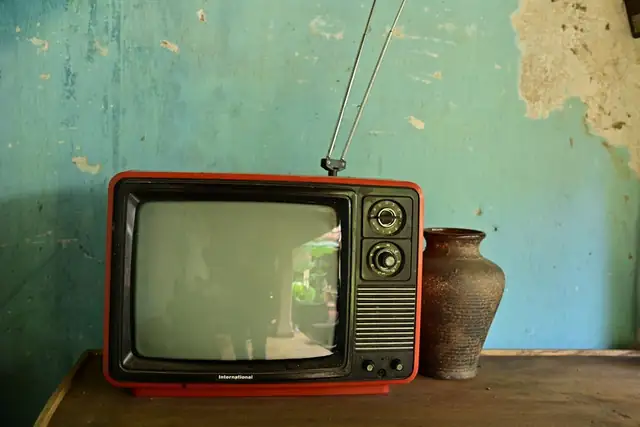 television — photo