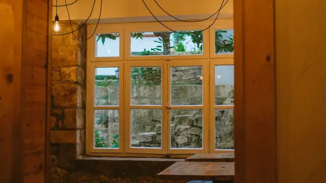 window — photo