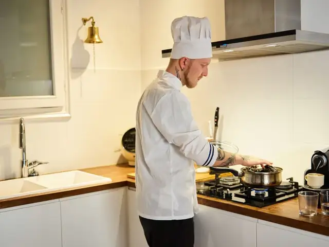 chef — photo
