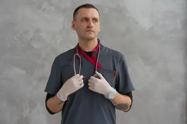doctor — photo