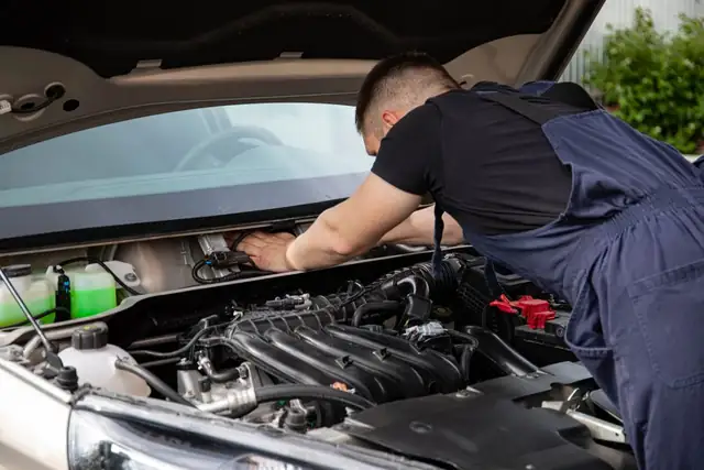 mechanic — photo
