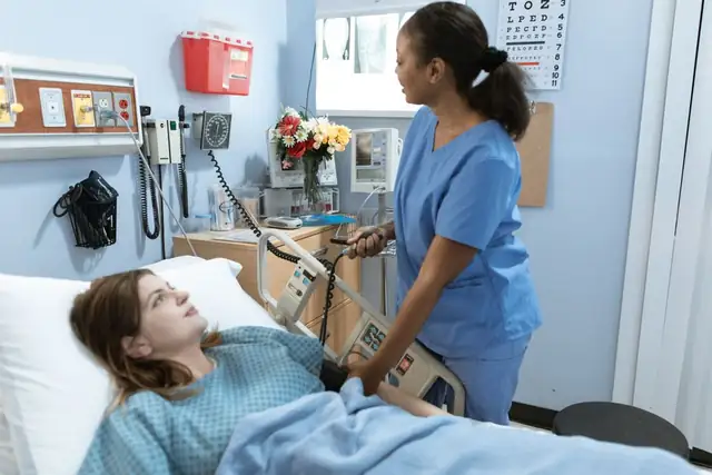 nurse — photo