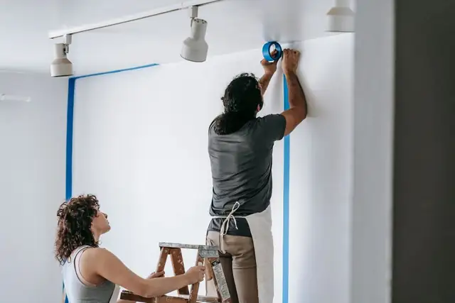 painter — photo