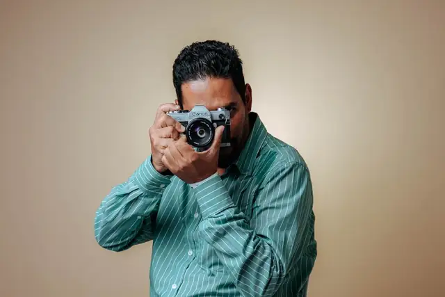 photographer — photo