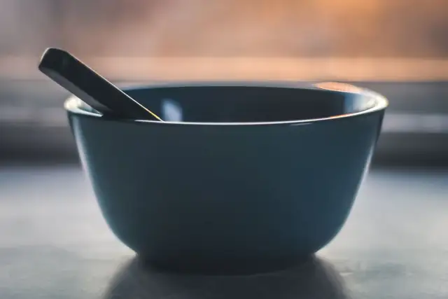 bowl — photo