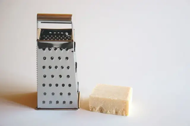 grater — photo