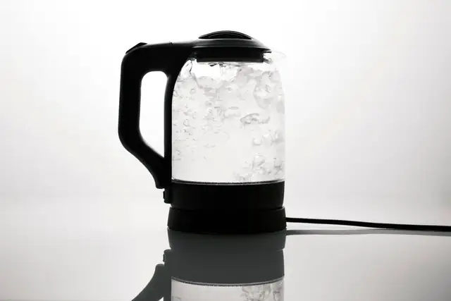 kettle — photo