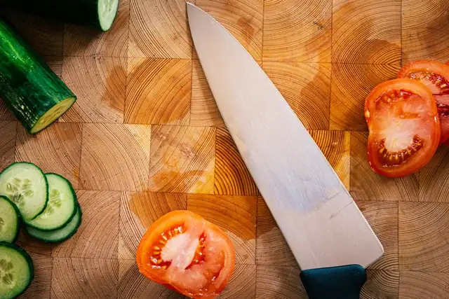knife — photo