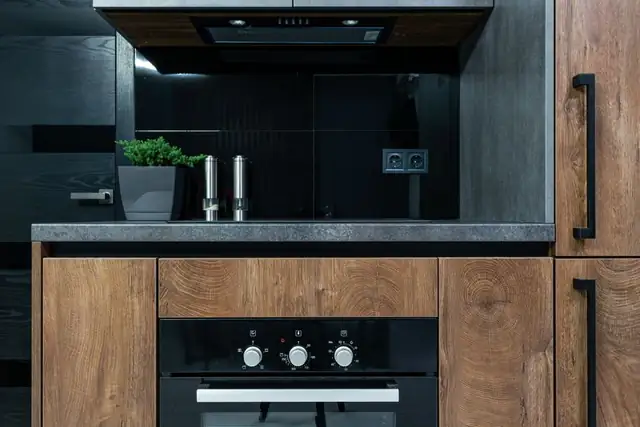 oven — photo