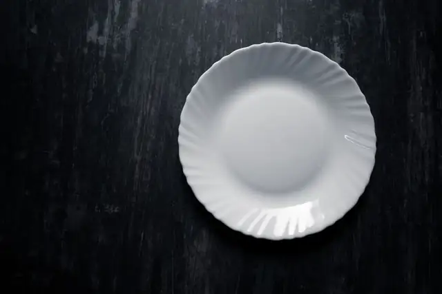 plate — photo