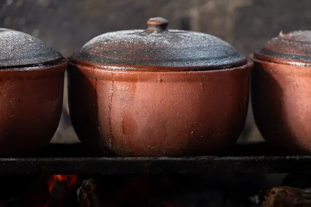 pot — photo