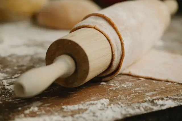 rolling pin — photo