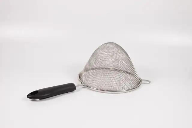 sieve — photo