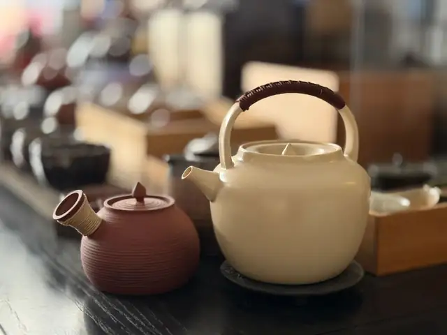 teapot — photo
