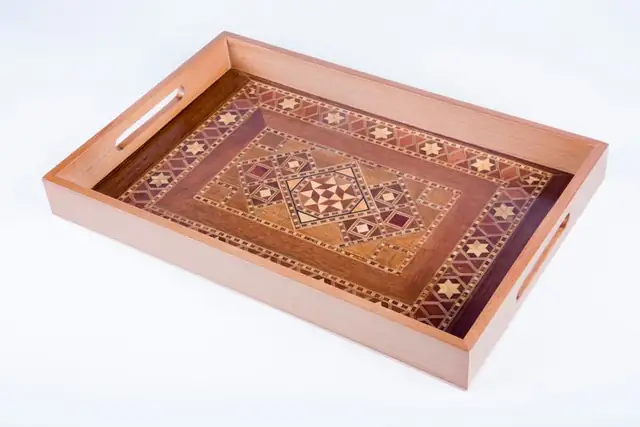tray — photo